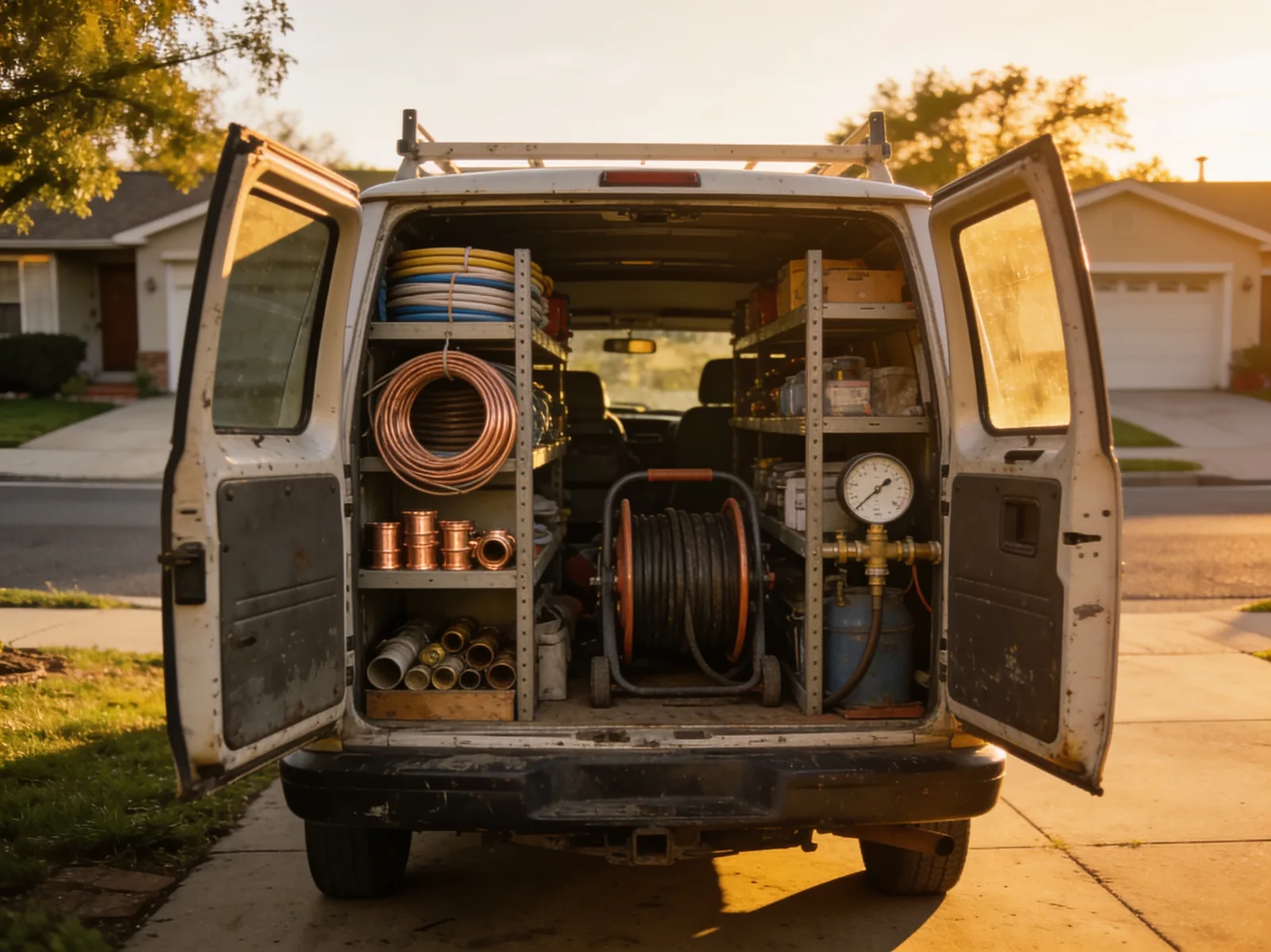 Emergency Plumber company in Langston, OK